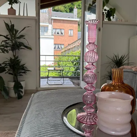 Appartement Chez Jaja Malmedy