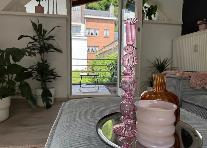 Apartment Chez Jaja Malmedy